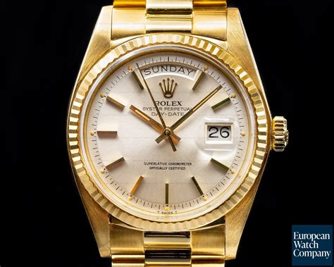 ref 1803 rolex|rolex 1803 day date.